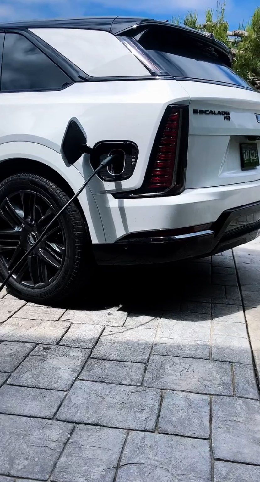 Gm power up level 2 ev charger 