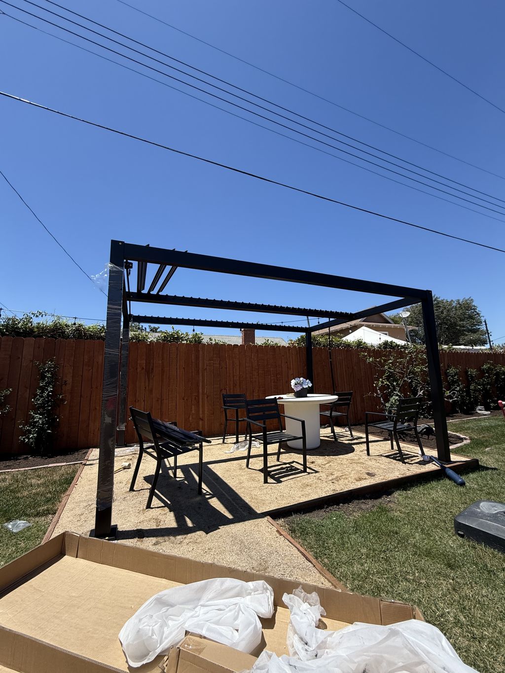 Projects and media