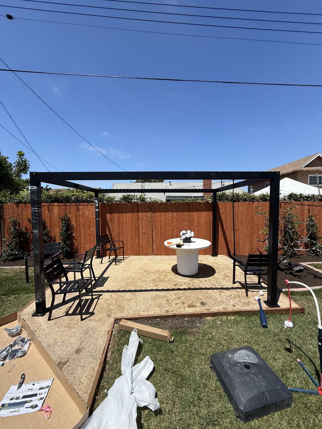Projects and media