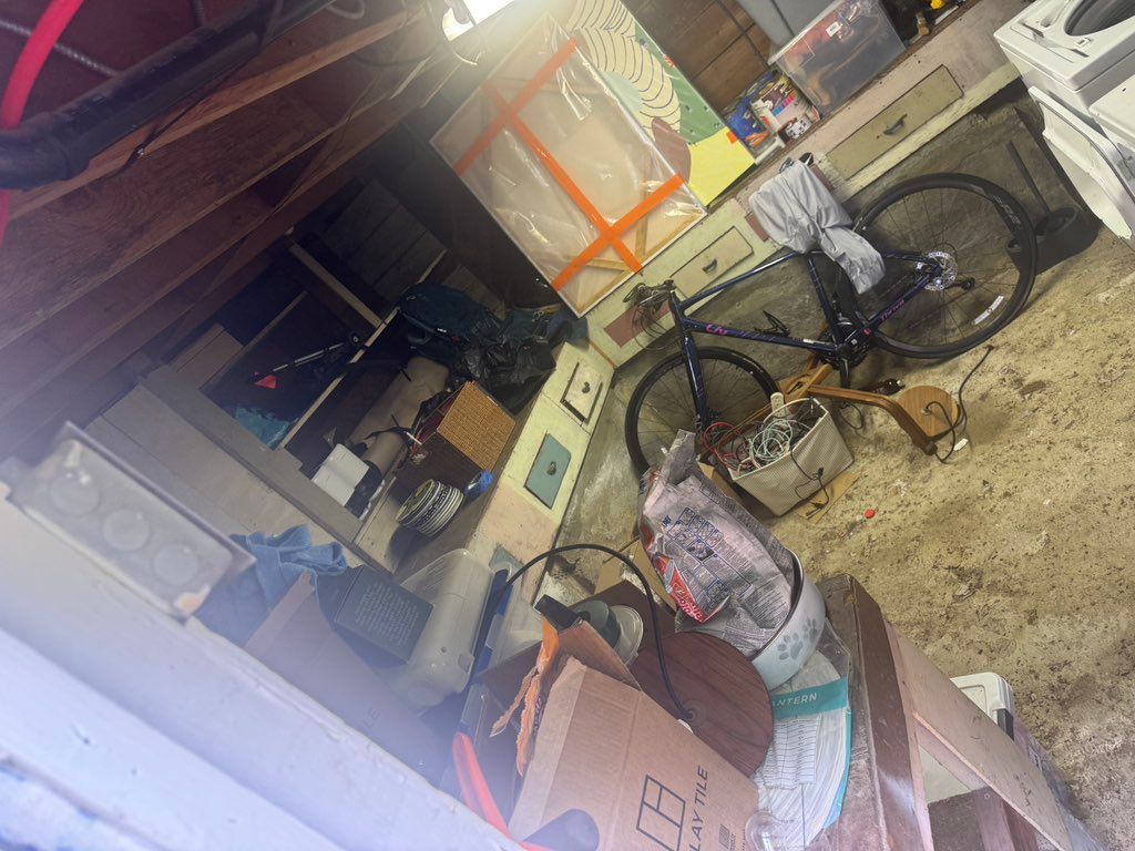 Before Home Organization