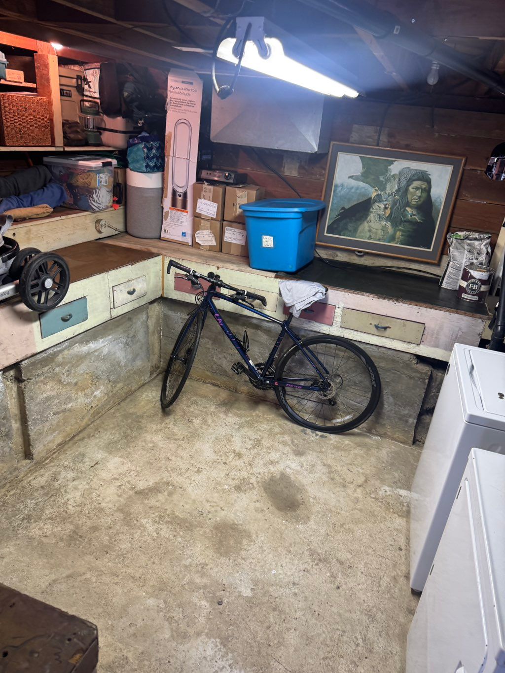 After Home Organization