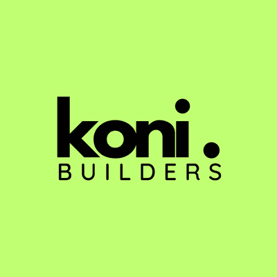 Avatar for Koni Builders
