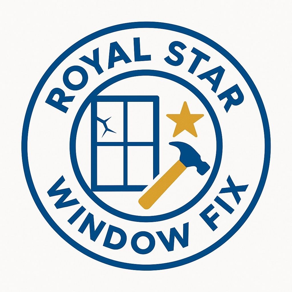 Royal Star Window Fix