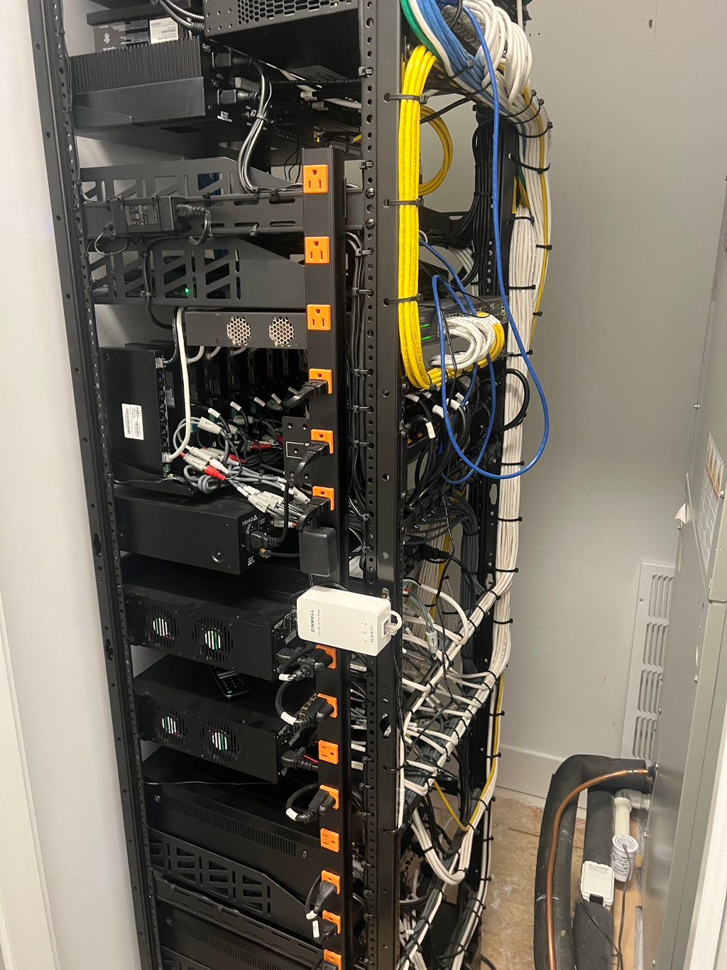 Projects and media