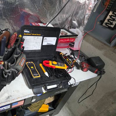 Avatar for FuseTechLLC☢️mechanical🛠electrical services