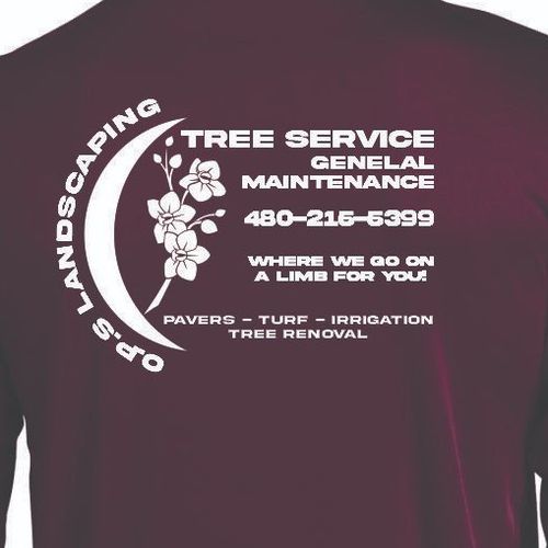 O.P.S tree service & landscaping Profile Picture