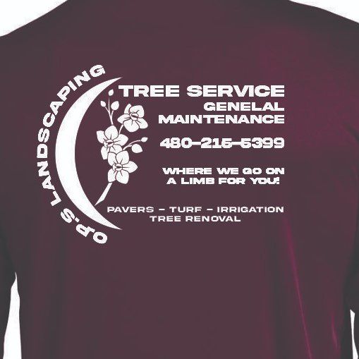 O.P.S tree service & landscaping