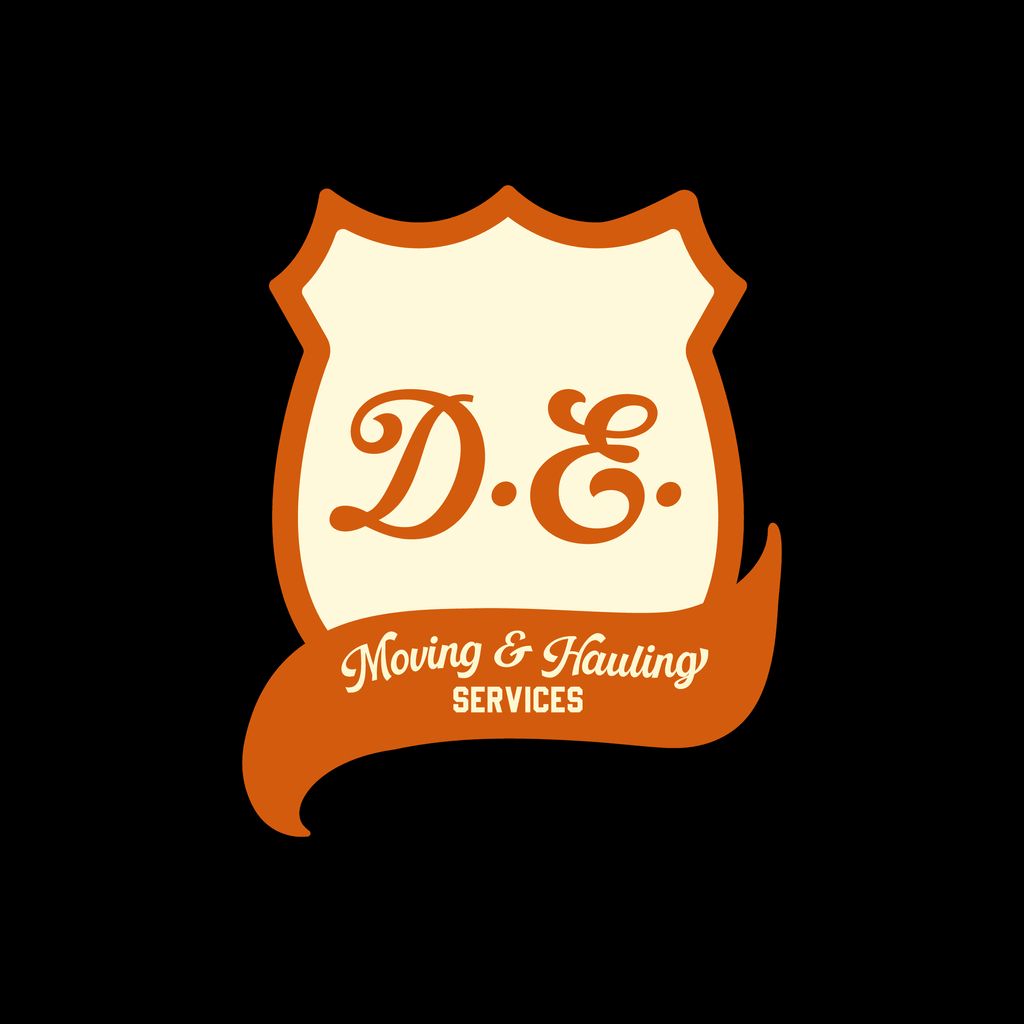 D.E. Moving & Hauling Services