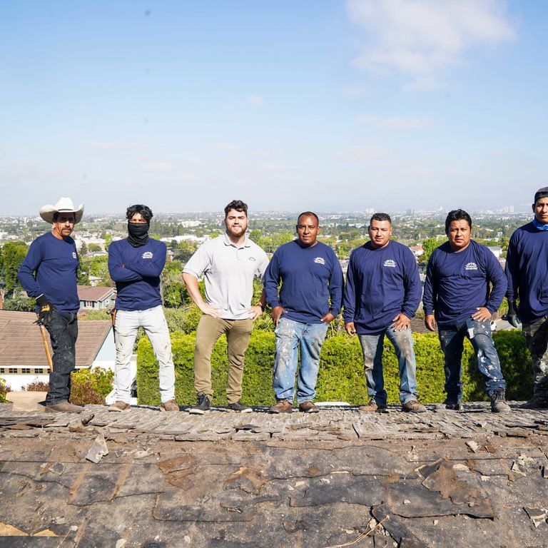 EBA Roofing, Inc