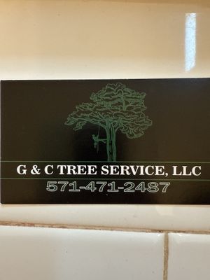Avatar for G&C Tree Service LLC