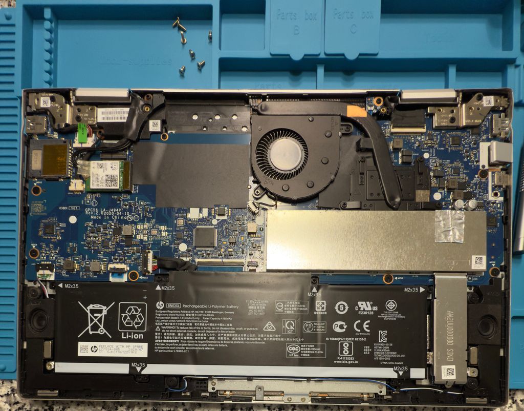 SSD Upgrade & MS Windows clone