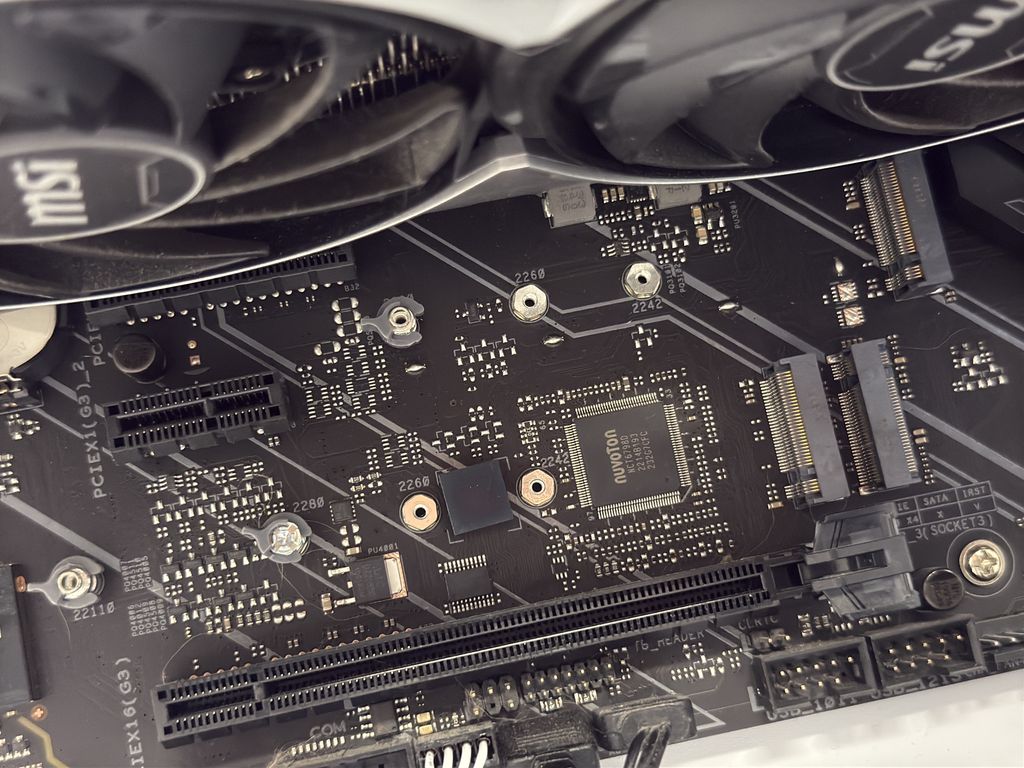 Gaming PC SSD Upgrade