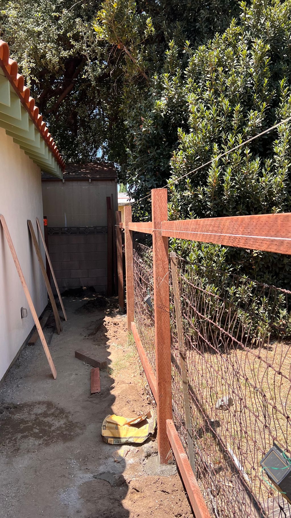 Projects and media