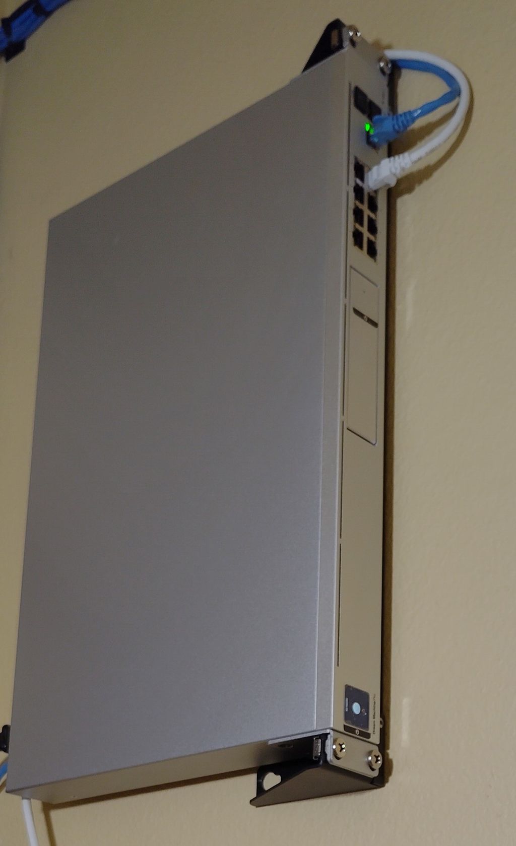 Firewall and VPN setup