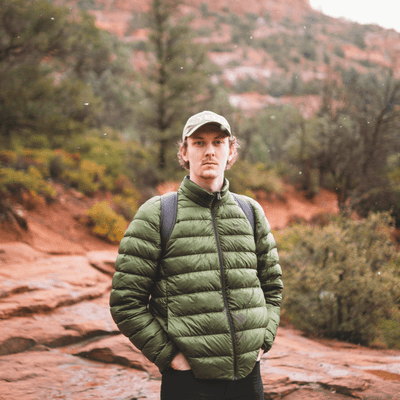 Avatar for Aidan Jarrett | PNW Photographer