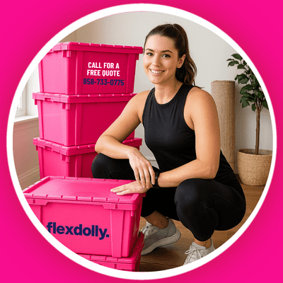 Avatar for Flexdolly - Moving & Delivery Company in San Diego