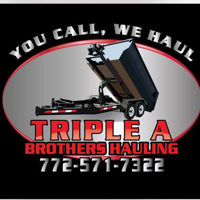 Avatar for Triple A Brothers Hauling