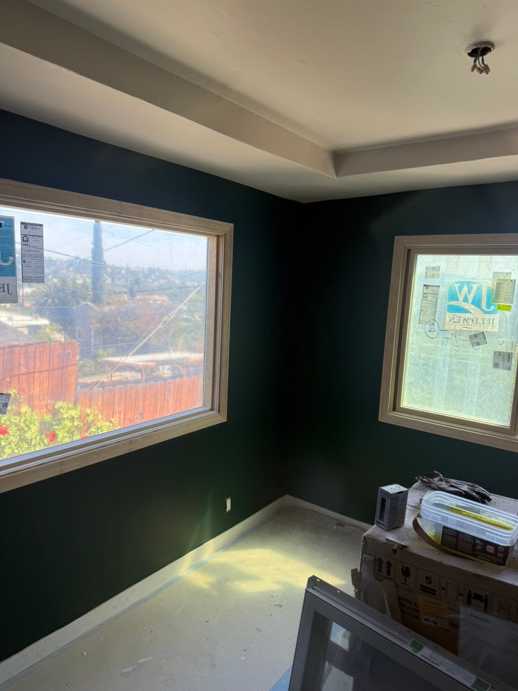 Projects and media