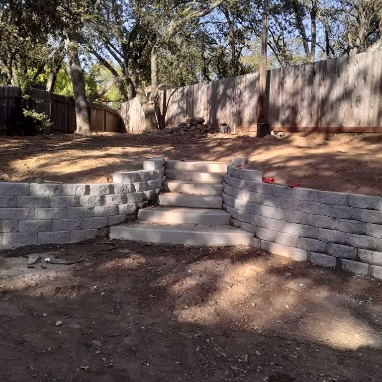 Garcia’s general landscaping