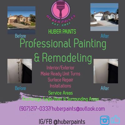 Avatar for Hubers Home Repair