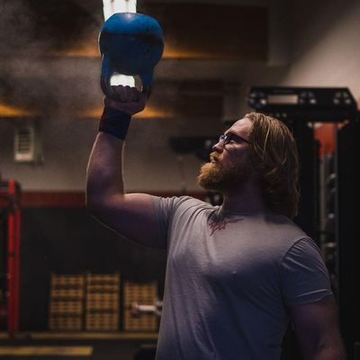 Avatar for Evan McDaniel, CSCS, FRCms, PPSC