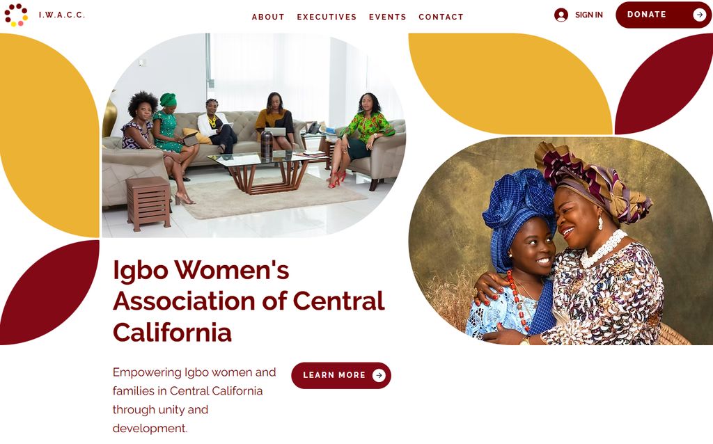 Igbo Women's Association of Central California (A.