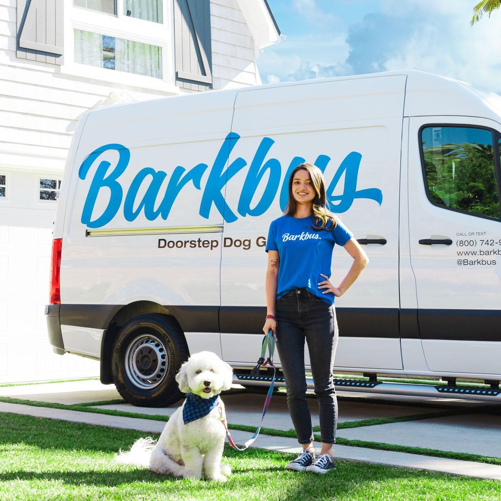 Groombuggy Mobile Dog Grooming