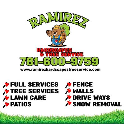 Avatar for Ramirez  hardscapes & tree service