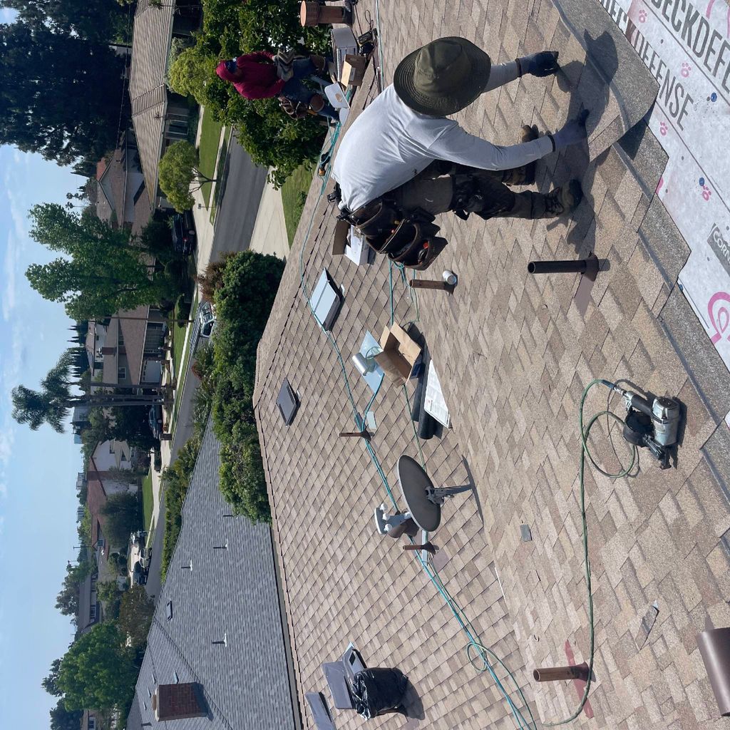 Cruz Roofing