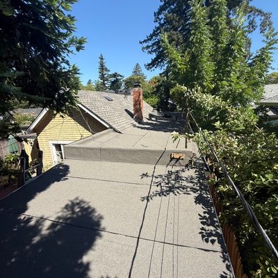 Avatar for Roof proofing