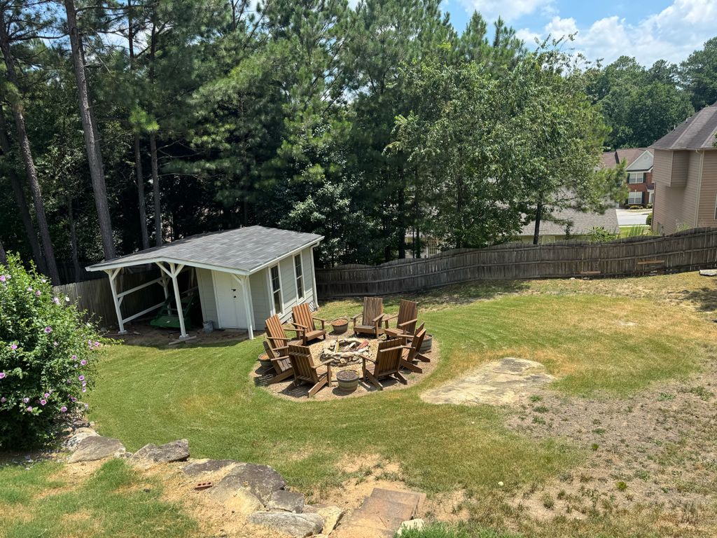 Lawn Maintenance 