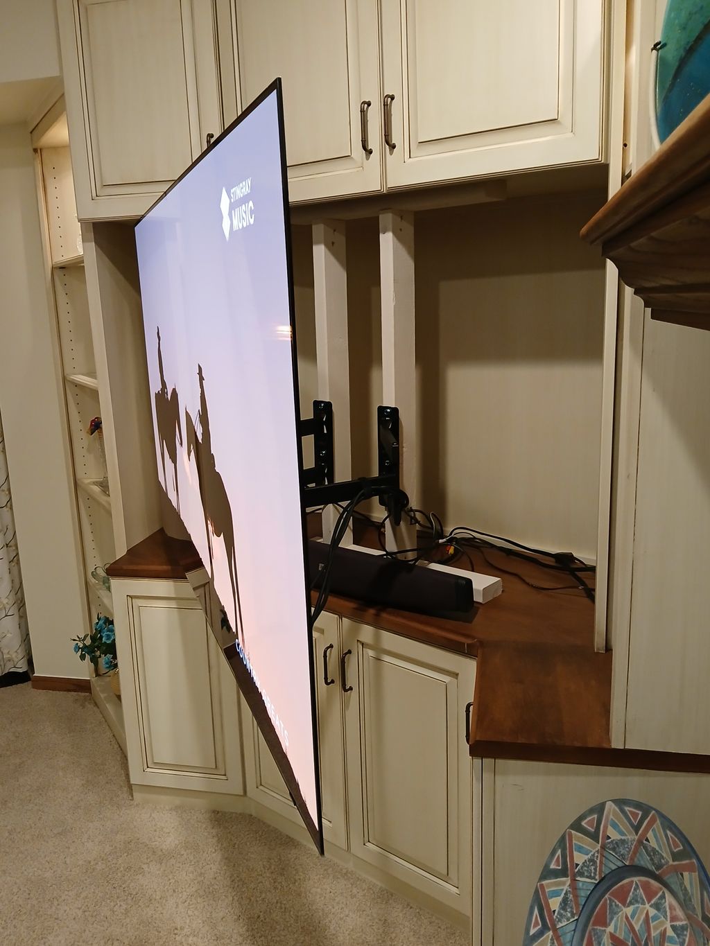Projects and media