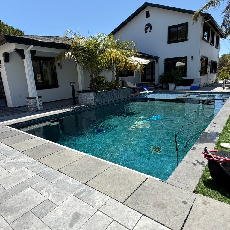 Cota Pools & Spa service