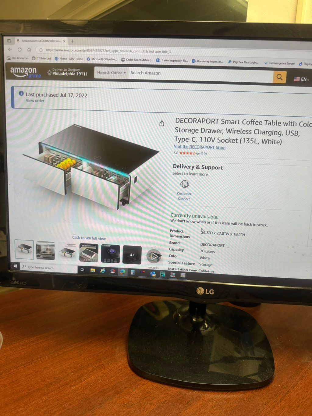 Projects and media