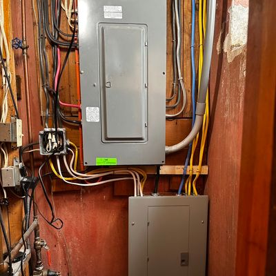 Avatar for J and son electric