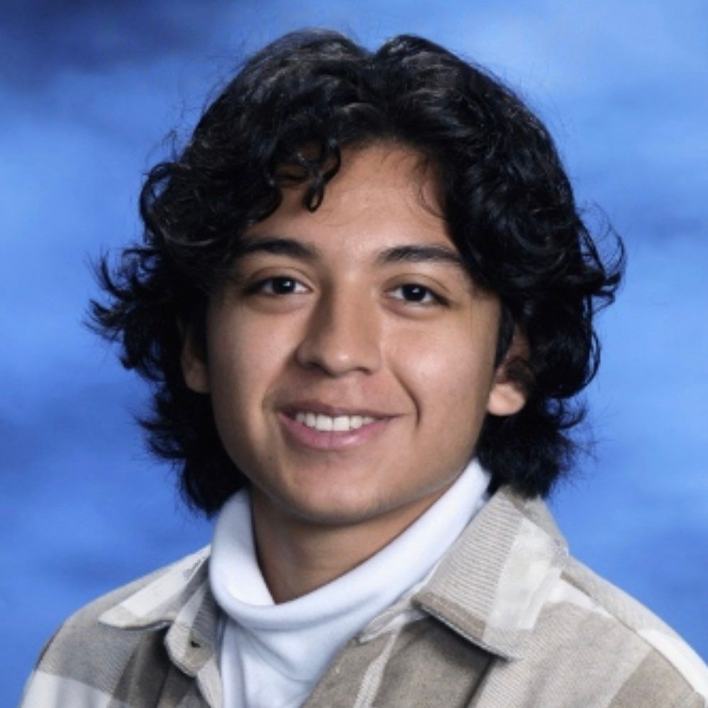 Pablo Granados-College Student