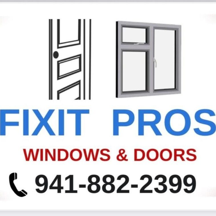 FIXIT PROS windows&doors