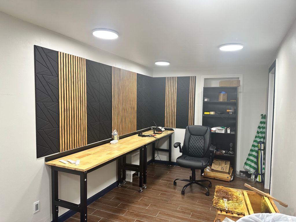 Projects and media