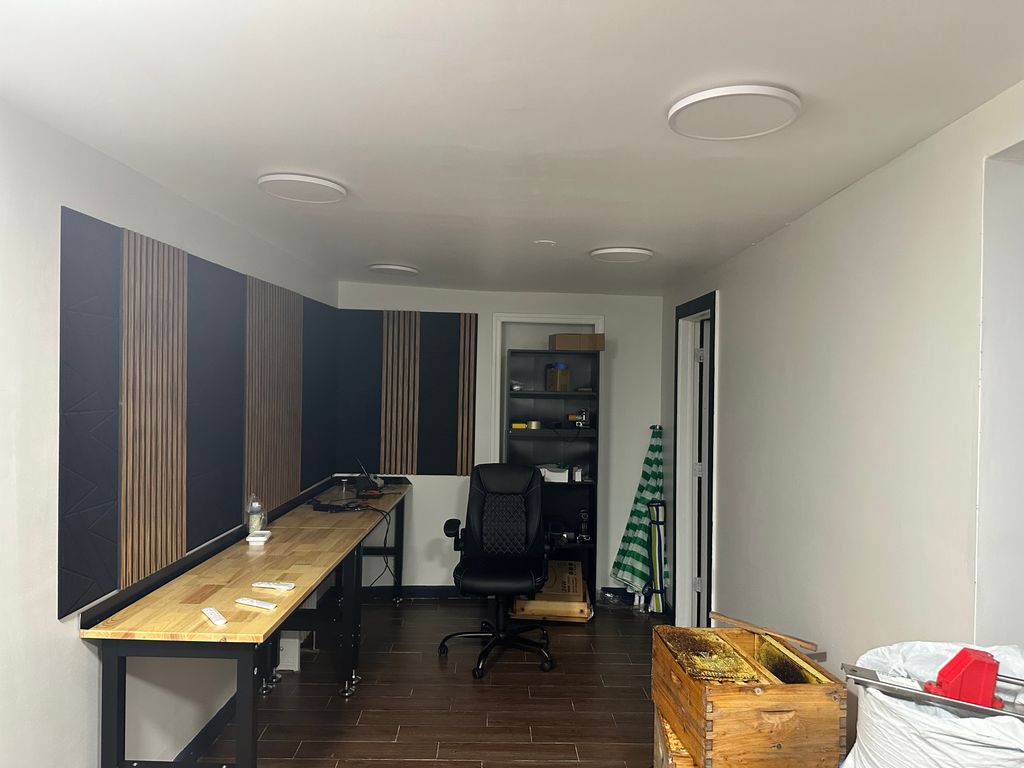 Projects and media