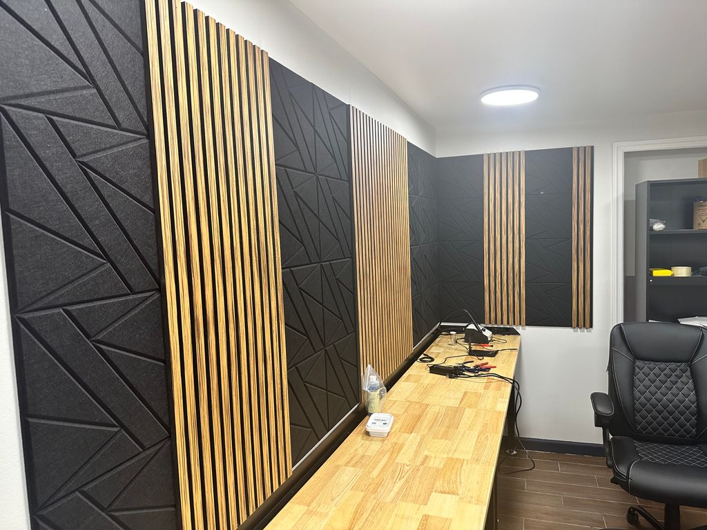 Projects and media