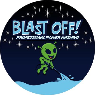 Avatar for Blast Off Professional Power Washing