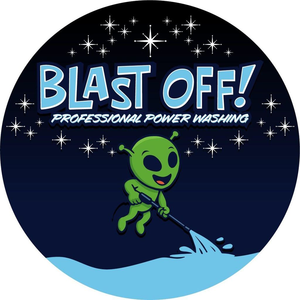 Blast Off Professional Power Washing