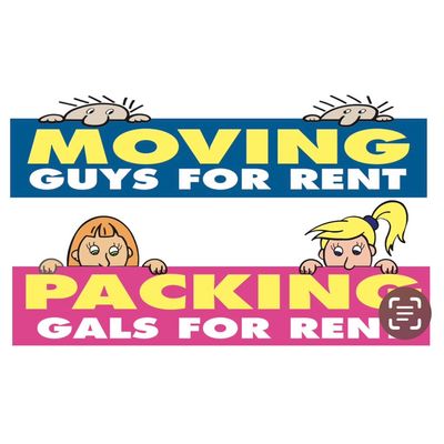 Avatar for Moving Guys For Rent