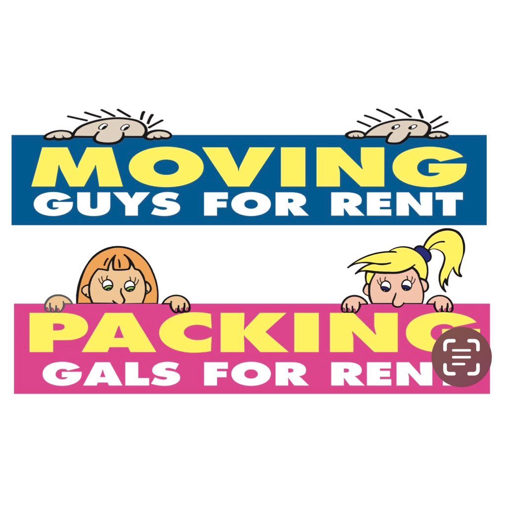 Moving Guys For Rent