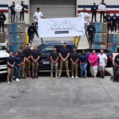 Avatar for Barkley-Jensen Roofing and Restoration