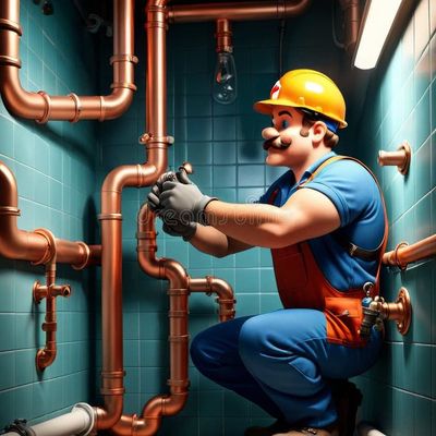 Avatar for BLUE LINE PLUMBING