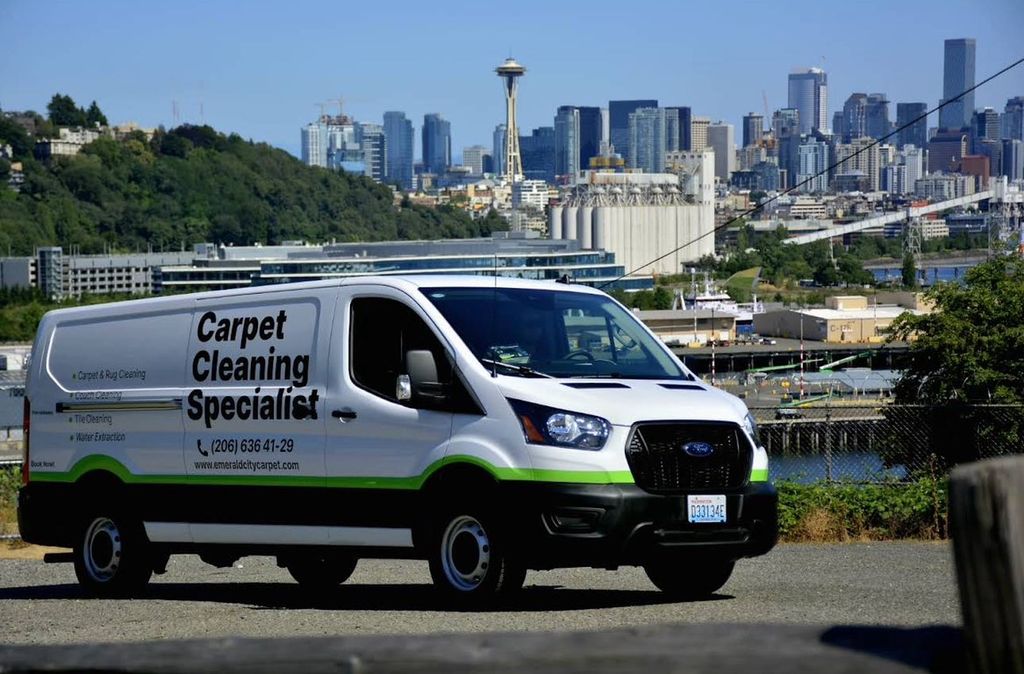 Emerald City Carpet Cleaning LLC