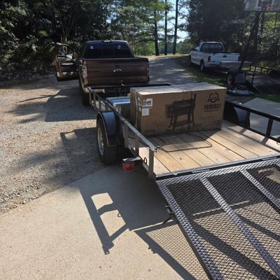 Avatar for Dimitri's Delivery / Moving Service