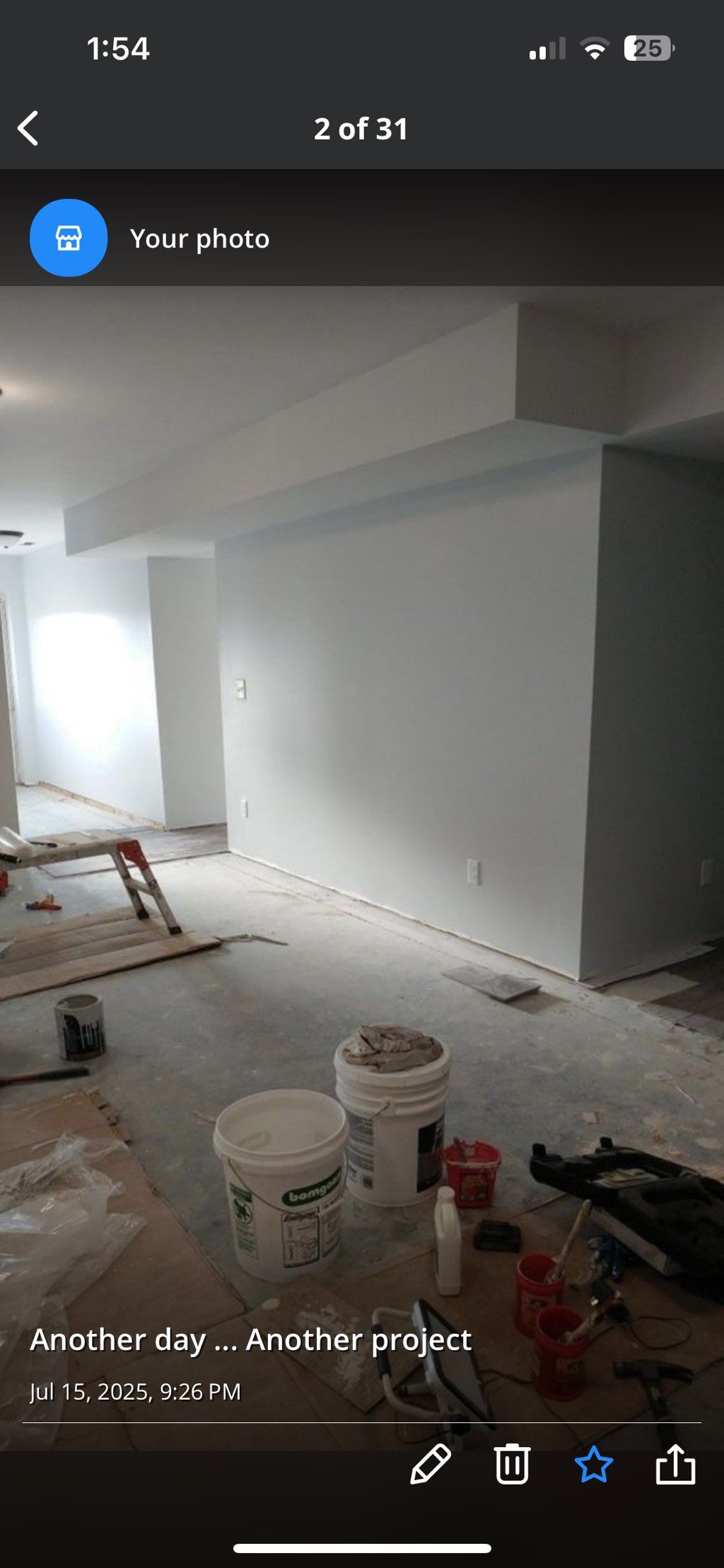 Projects and media