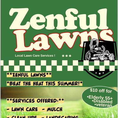 Avatar for Zenful Lawns